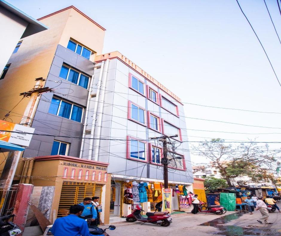 ホテルKrishnananda Dham プリ エクステリア 写真